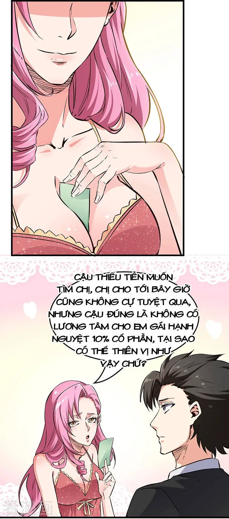 Diệu Thủ Cuồng Y Nettruyen ZZZ Chương 188 Page 28