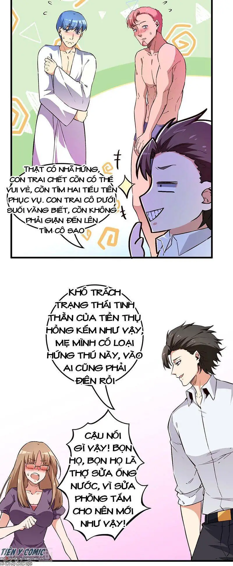Diệu Thủ Cuồng Y Nettruyen ZZZ Chương 176 Page 11