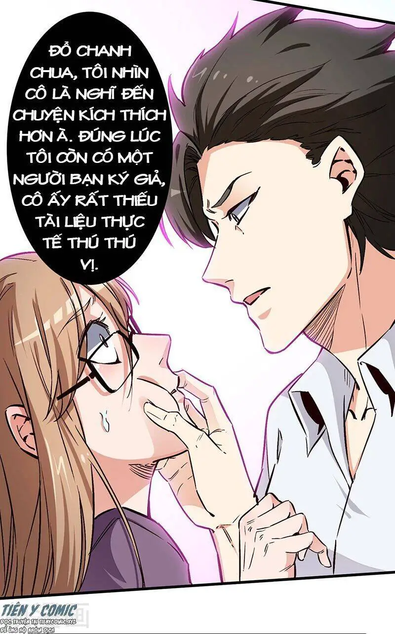 Diệu Thủ Cuồng Y Nettruyen ZZZ Chương 176 Page 19
