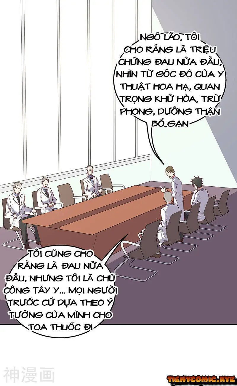 Diệu Thủ Cuồng Y Nettruyen ZZZ Chương 136 Page 2