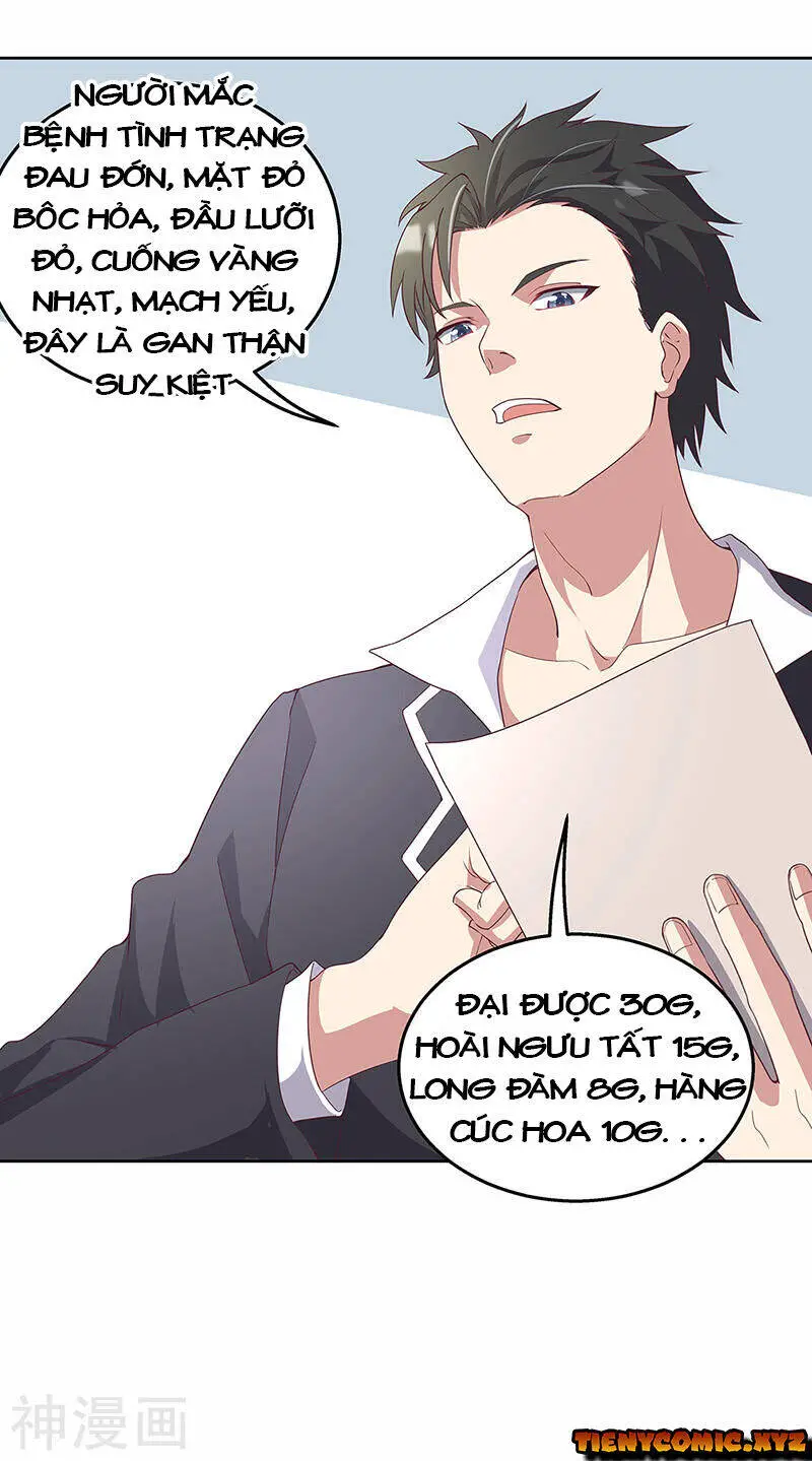 Diệu Thủ Cuồng Y Nettruyen ZZZ Chương 136 Page 16