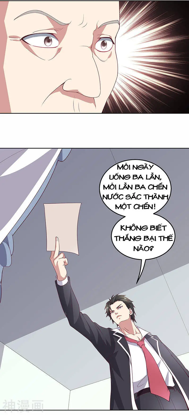 Diệu Thủ Cuồng Y Nettruyen ZZZ Chương 136 Page 17