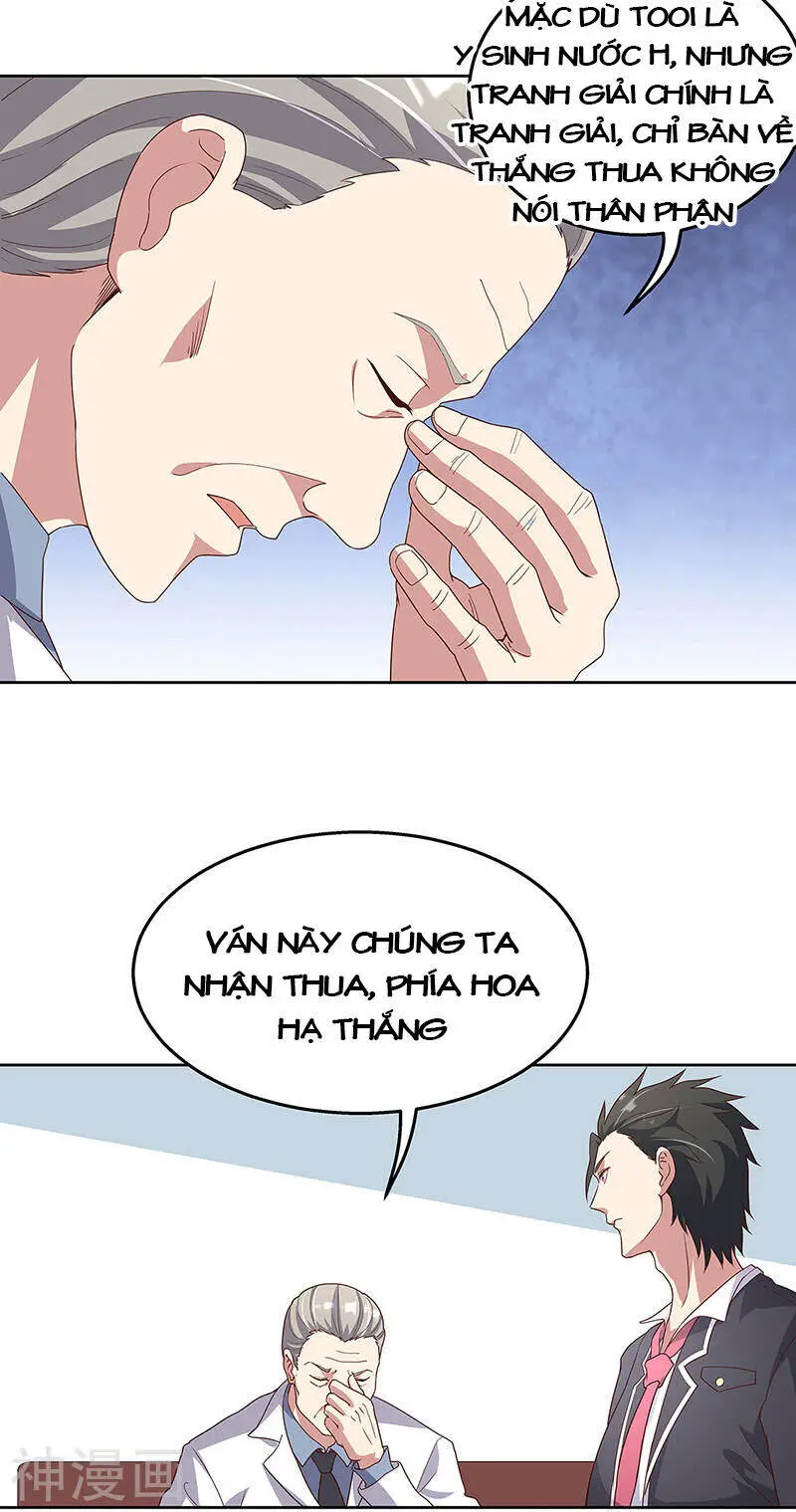 Diệu Thủ Cuồng Y Nettruyen ZZZ Chương 136 Page 19