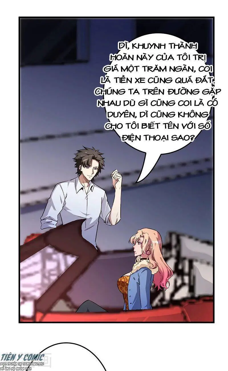 Diệu Thủ Cuồng Y Nettruyen ZZZ Chương 175 Page 15