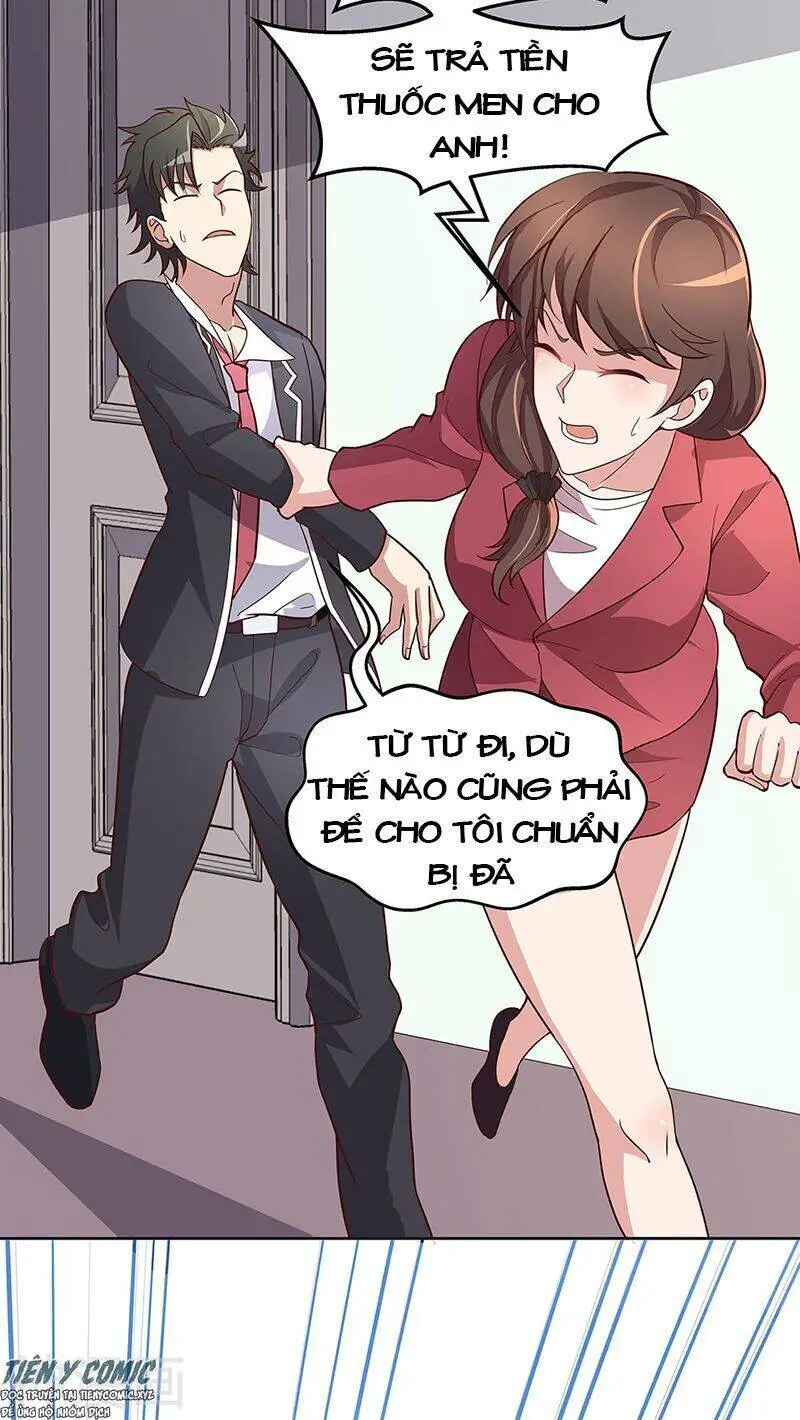 Diệu Thủ Cuồng Y Nettruyen ZZZ Chương 158 Page 9