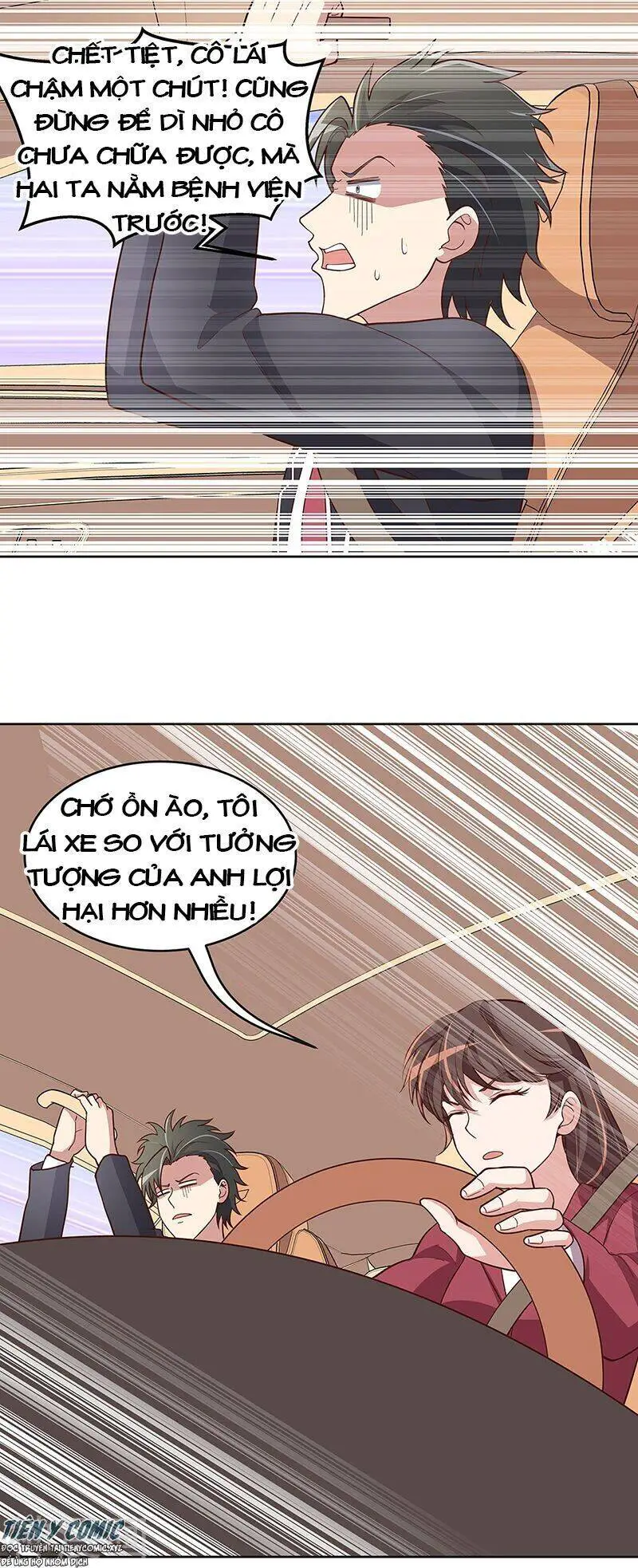 Diệu Thủ Cuồng Y Nettruyen ZZZ Chương 158 Page 11