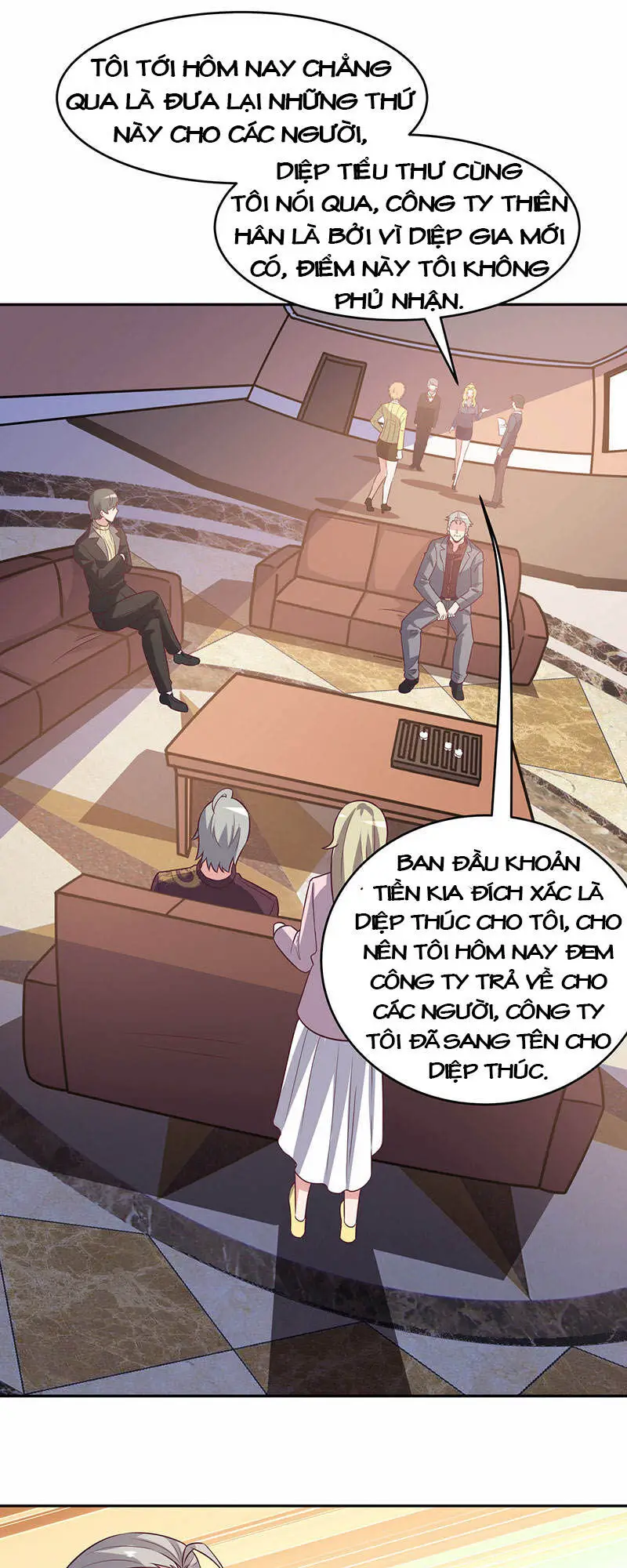 Diệu Thủ Cuồng Y Nettruyen ZZZ Chương 80 Page 17