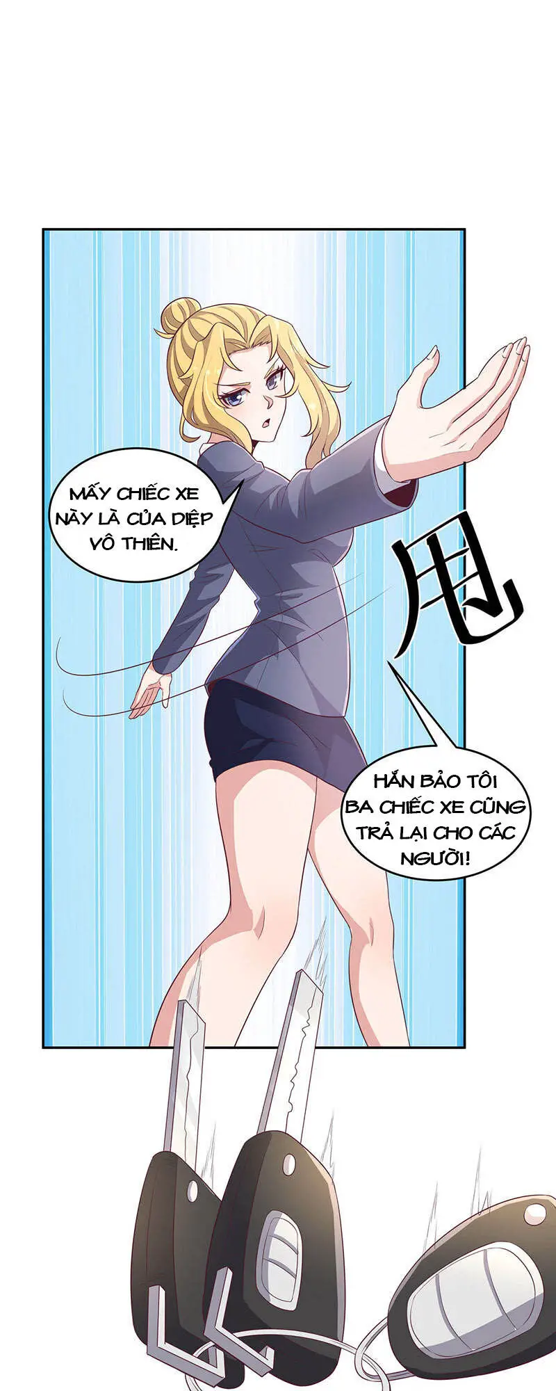 Diệu Thủ Cuồng Y Nettruyen ZZZ Chương 80 Page 23