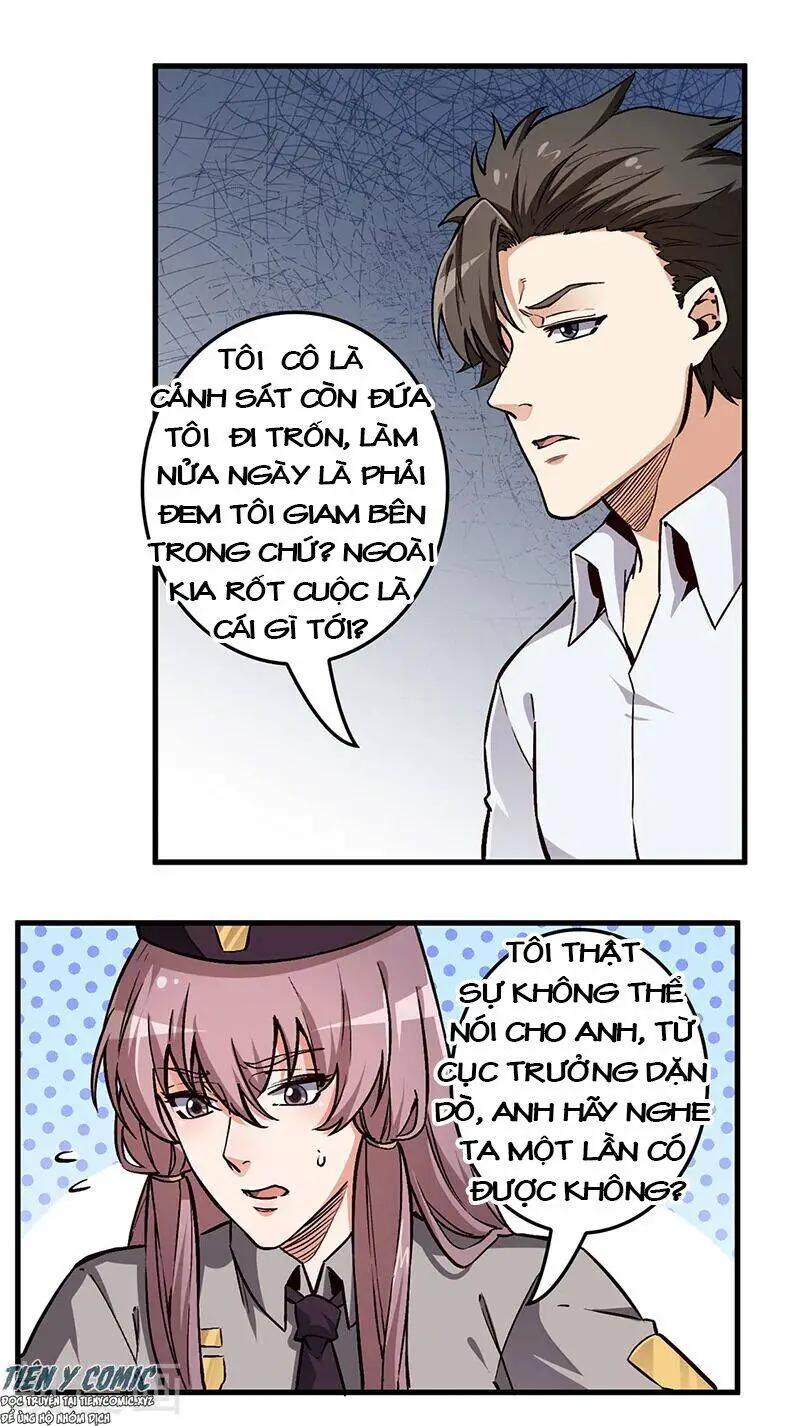 Diệu Thủ Cuồng Y Nettruyen ZZZ Chương 172 Page 22