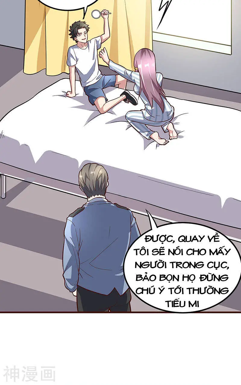 Diệu Thủ Cuồng Y Nettruyen ZZZ Chương 134 Page 3