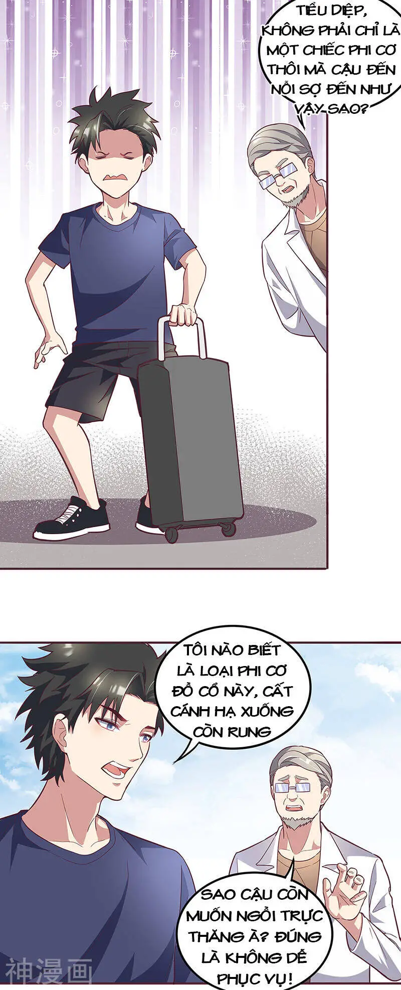 Diệu Thủ Cuồng Y Nettruyen ZZZ Chương 134 Page 18
