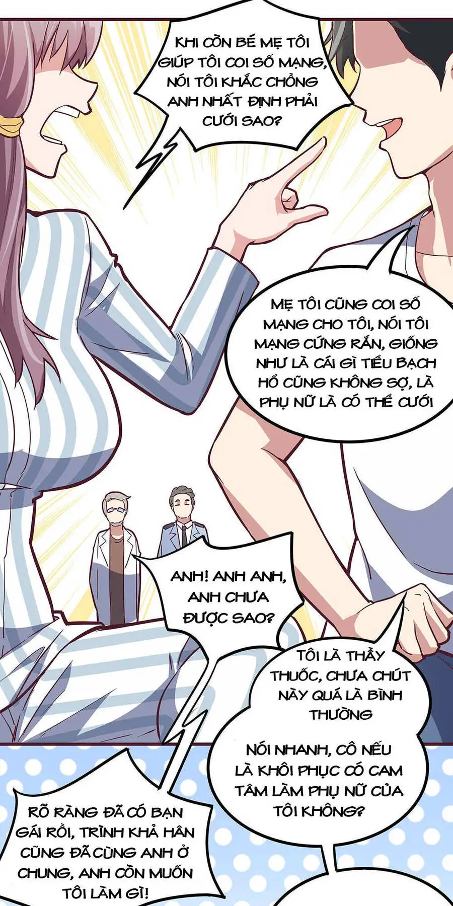 Diệu Thủ Cuồng Y Nettruyen ZZZ Chương 133 Page 35