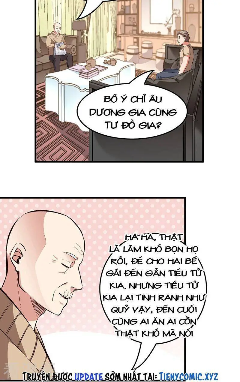 Diệu Thủ Cuồng Y Nettruyen ZZZ Chương 184 Page 4