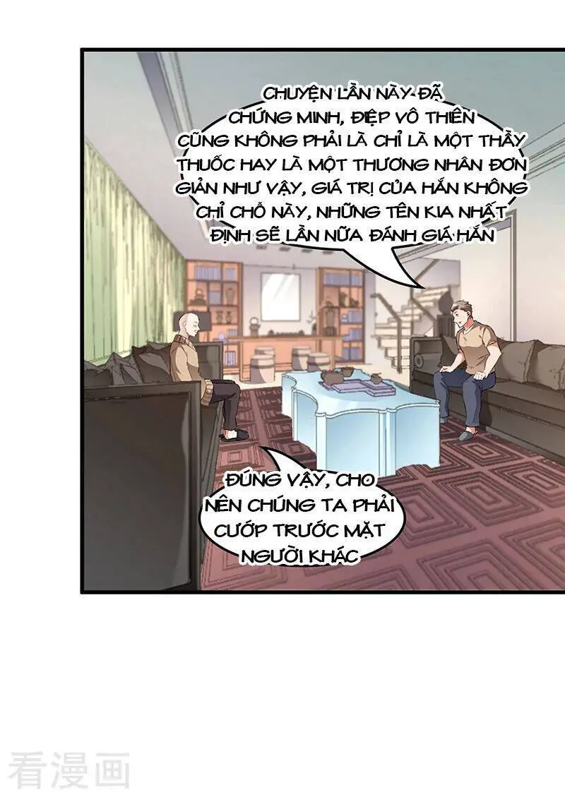 Diệu Thủ Cuồng Y Nettruyen ZZZ Chương 184 Page 5