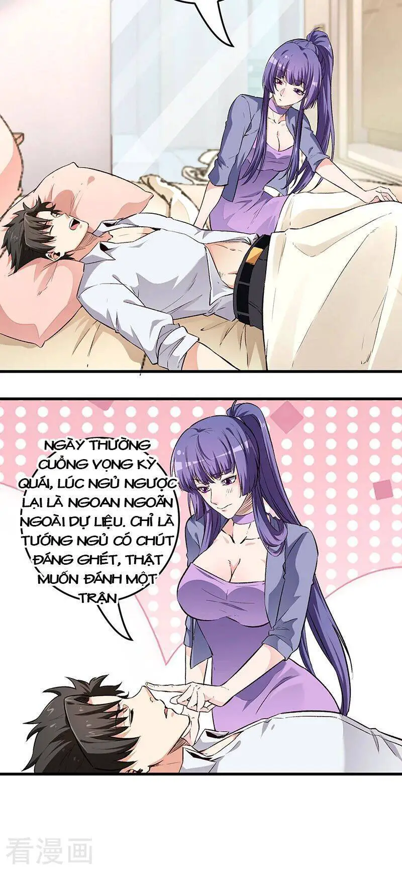 Diệu Thủ Cuồng Y Nettruyen ZZZ Chương 184 Page 10