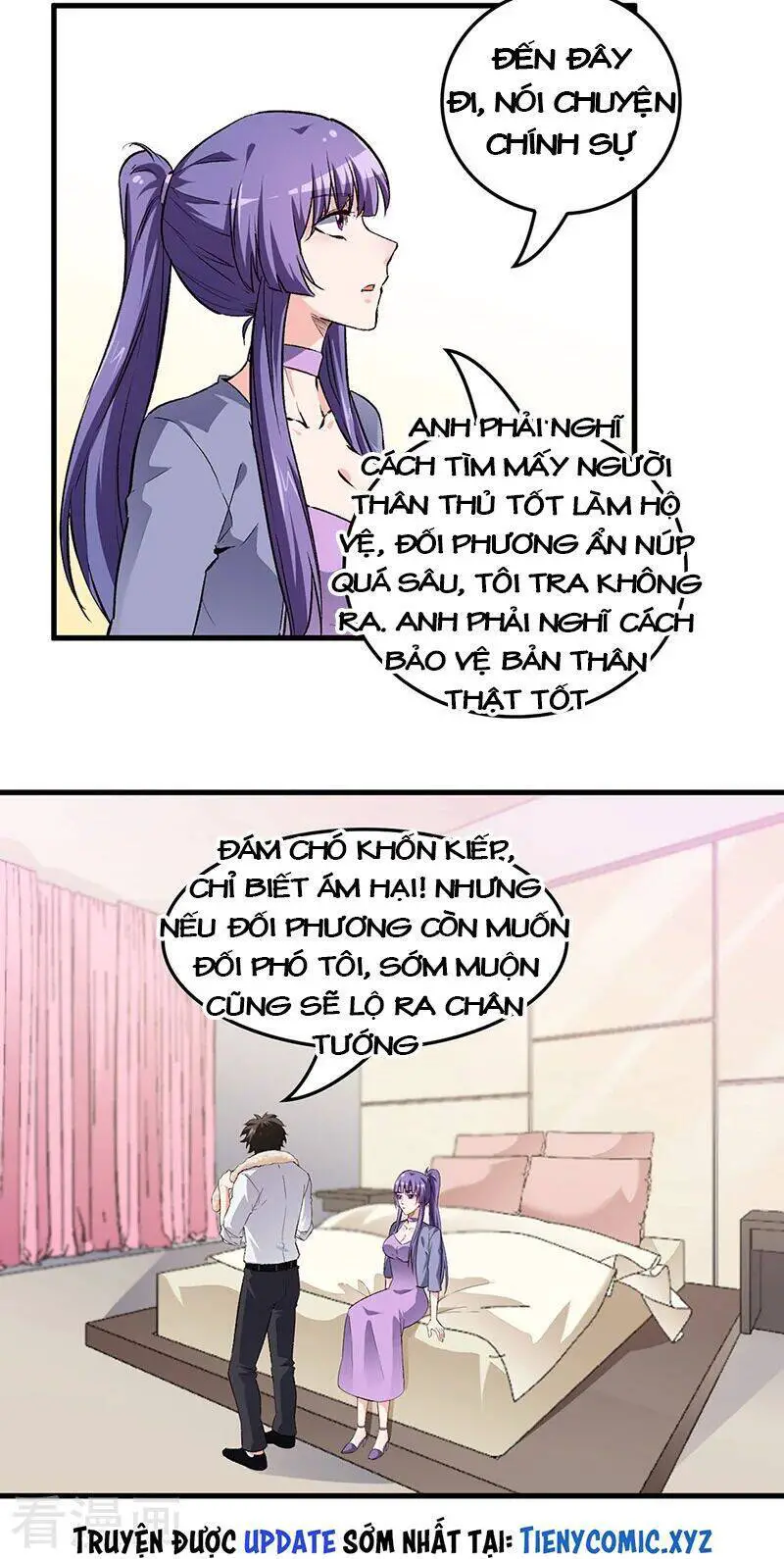 Diệu Thủ Cuồng Y Nettruyen ZZZ Chương 184 Page 23