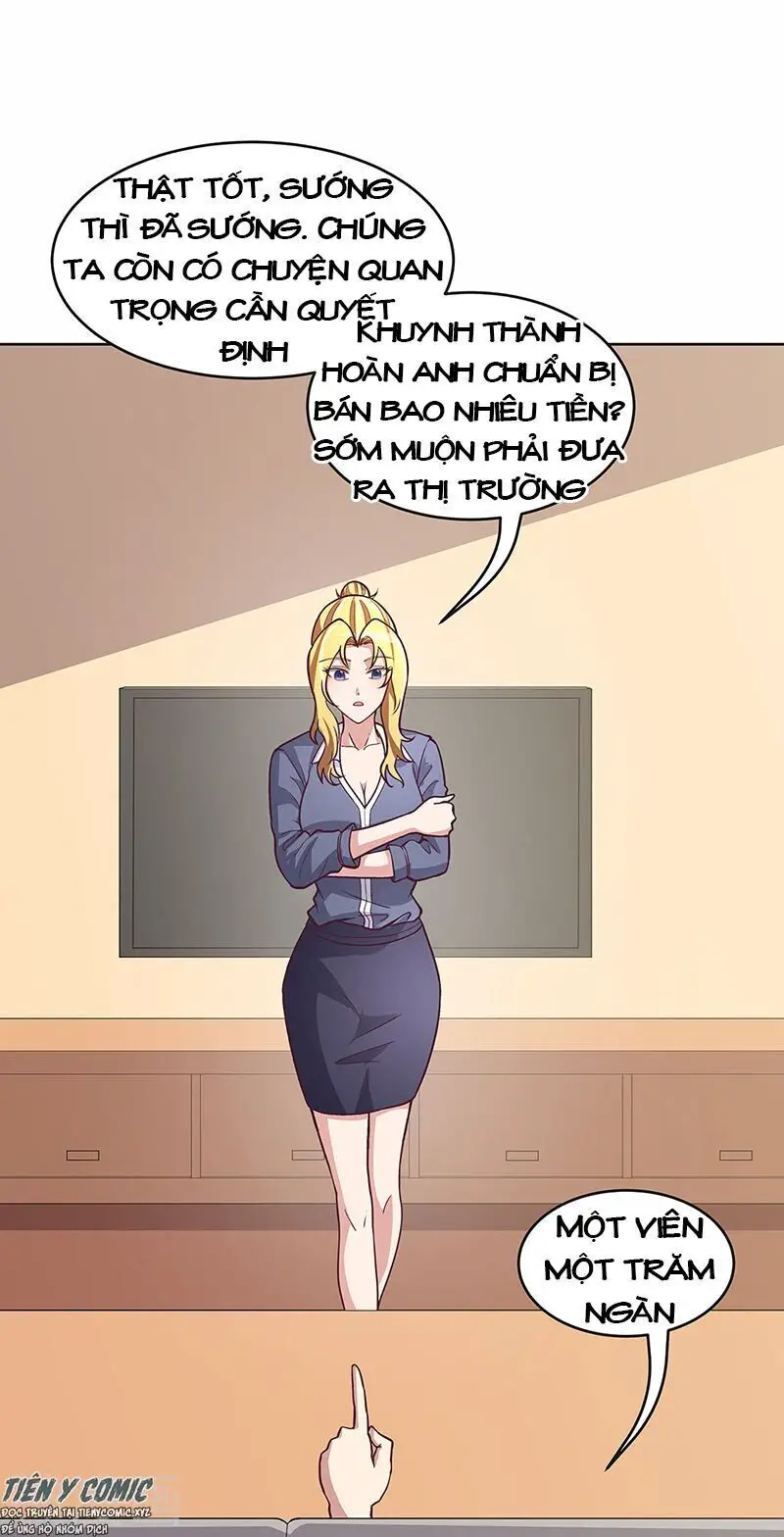 Diệu Thủ Cuồng Y Nettruyen ZZZ Chương 157 Page 12