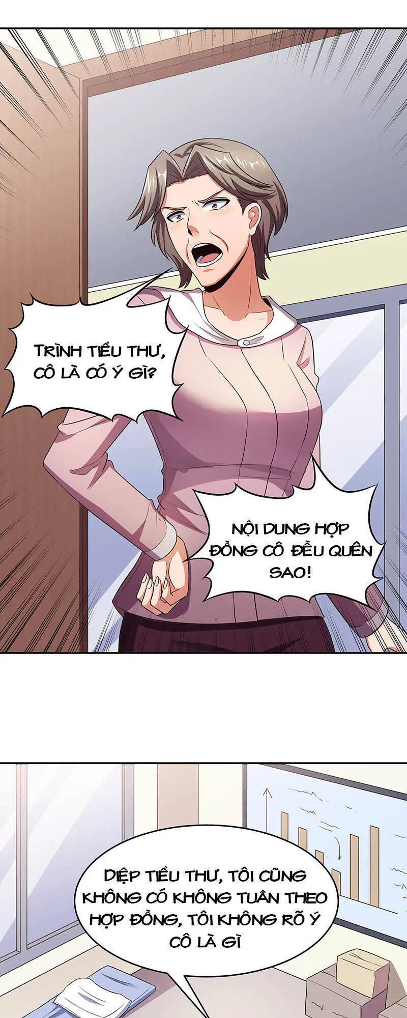 Diệu Thủ Cuồng Y Nettruyen ZZZ Chương 78 Page 19