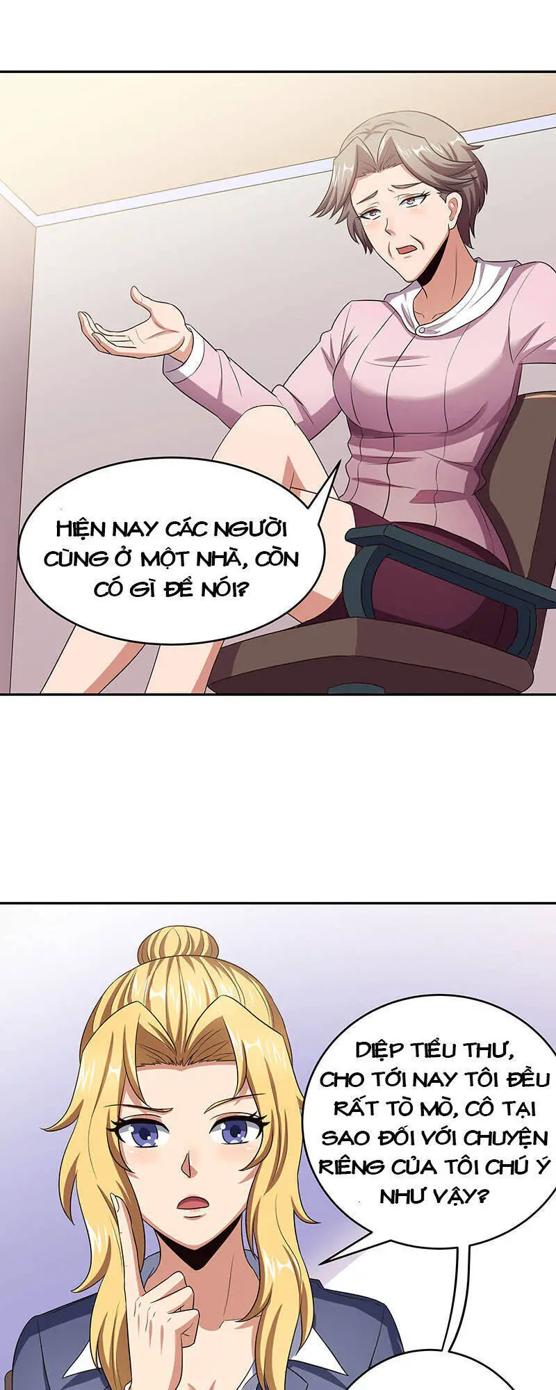 Diệu Thủ Cuồng Y Nettruyen ZZZ Chương 78 Page 21