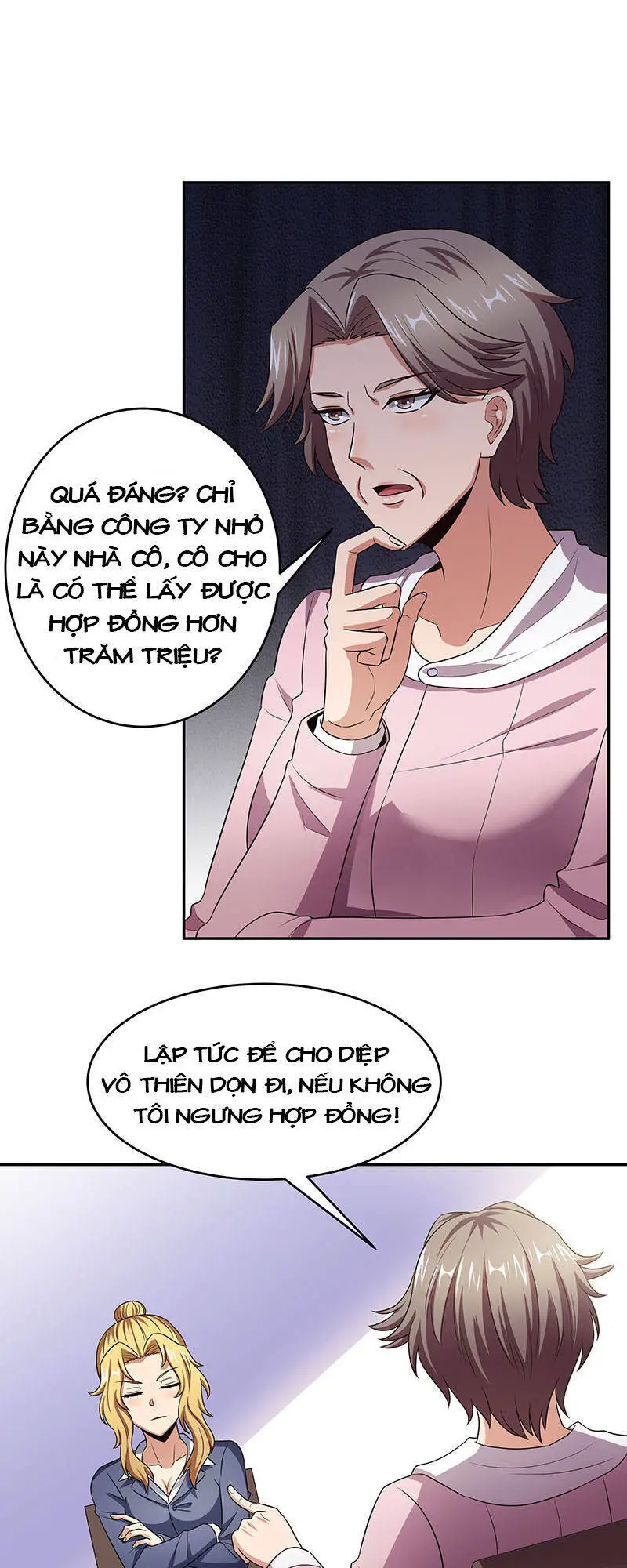 Diệu Thủ Cuồng Y Nettruyen ZZZ Chương 78 Page 23