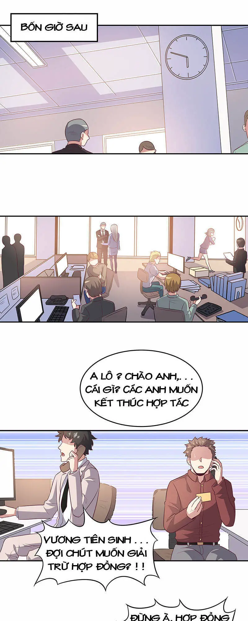 Diệu Thủ Cuồng Y Nettruyen ZZZ Chương 78 Page 34