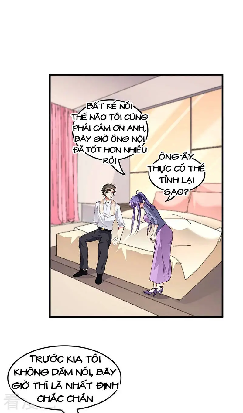 Diệu Thủ Cuồng Y Nettruyen ZZZ Chương 185 Page 2