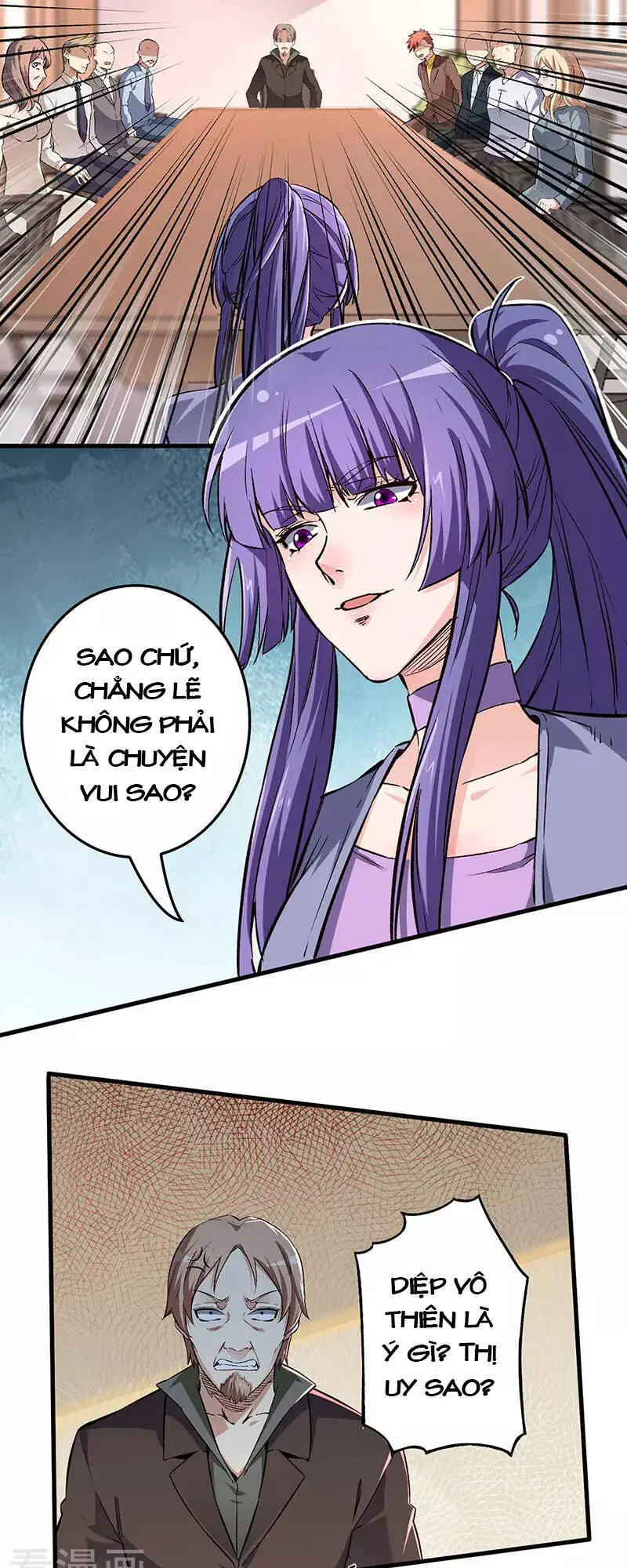 Diệu Thủ Cuồng Y Nettruyen ZZZ Chương 185 Page 13