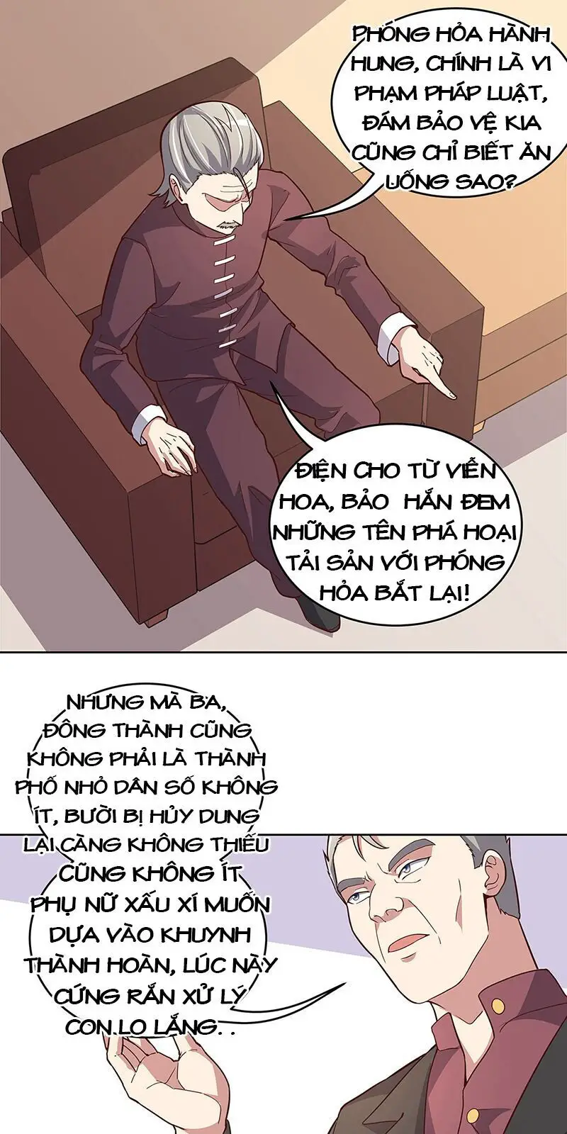 Diệu Thủ Cuồng Y Nettruyen ZZZ Chương 156 Page 22