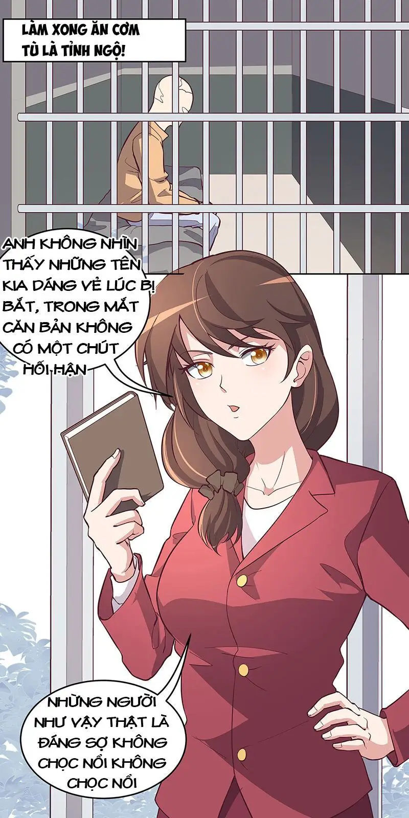 Diệu Thủ Cuồng Y Nettruyen ZZZ Chương 156 Page 27