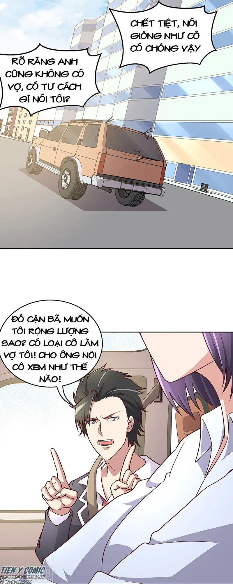 Diệu Thủ Cuồng Y Nettruyen ZZZ Chương 155 Page 2