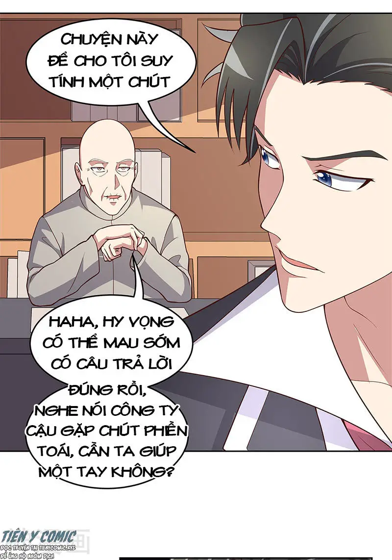 Diệu Thủ Cuồng Y Nettruyen ZZZ Chương 155 Page 23