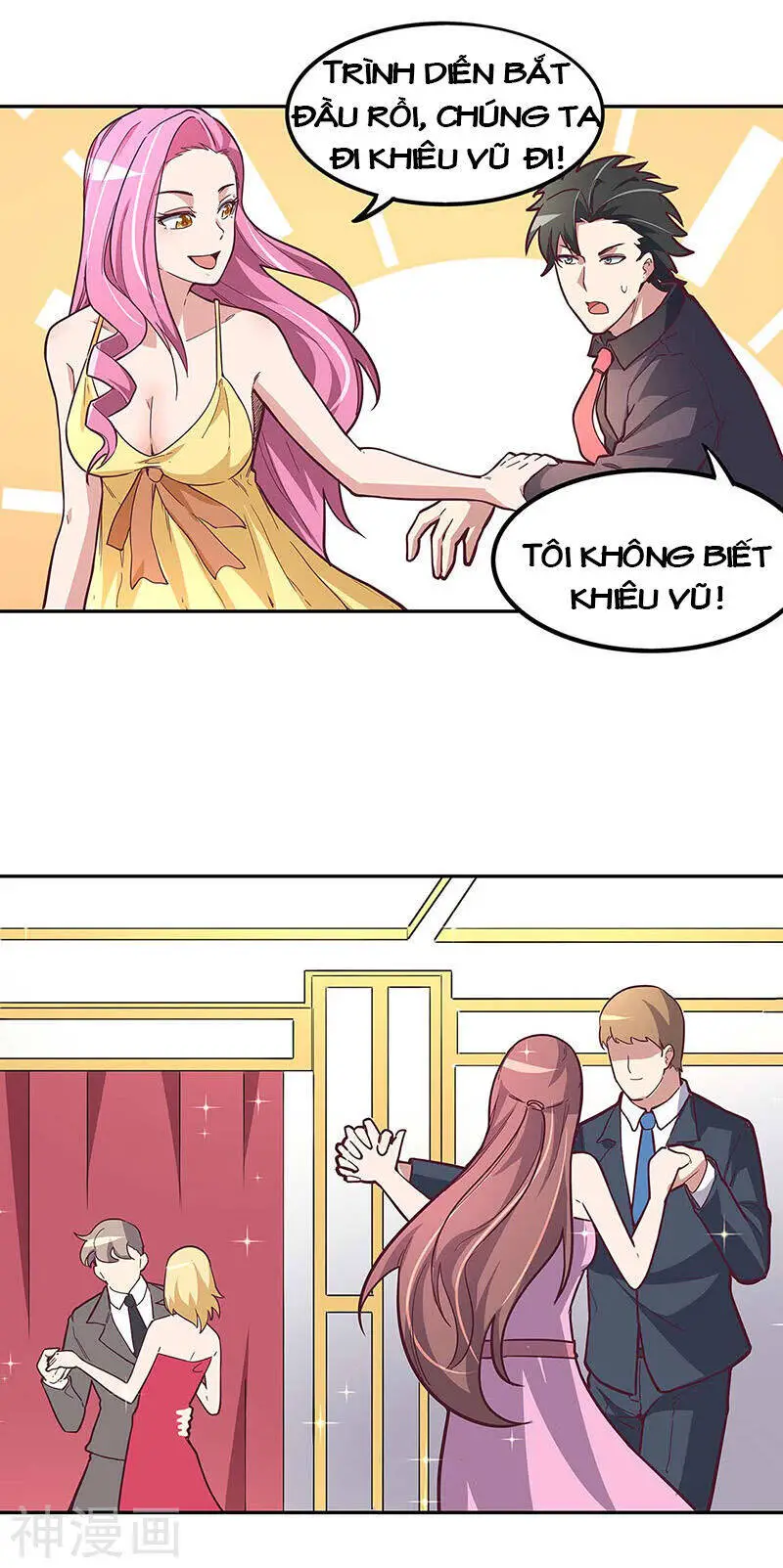 Diệu Thủ Cuồng Y Nettruyen ZZZ Chương 128 Page 16