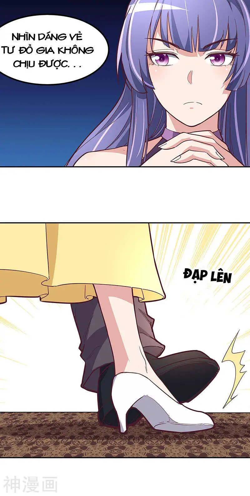 Diệu Thủ Cuồng Y Nettruyen ZZZ Chương 128 Page 19