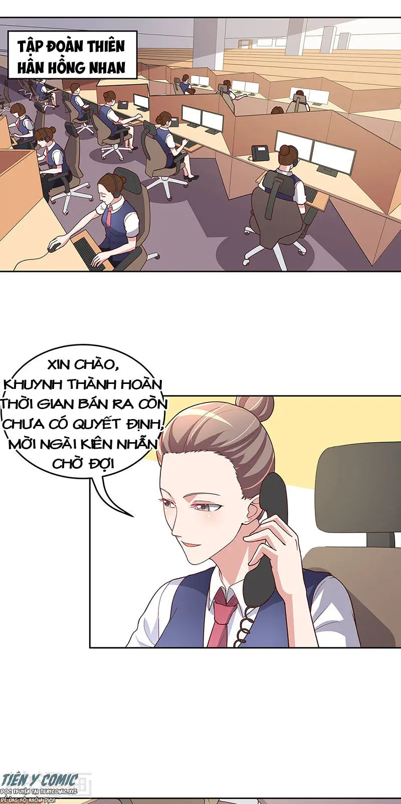 Diệu Thủ Cuồng Y Nettruyen ZZZ Chương 154 Page 6