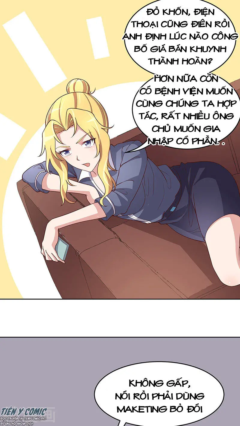 Diệu Thủ Cuồng Y Nettruyen ZZZ Chương 154 Page 8