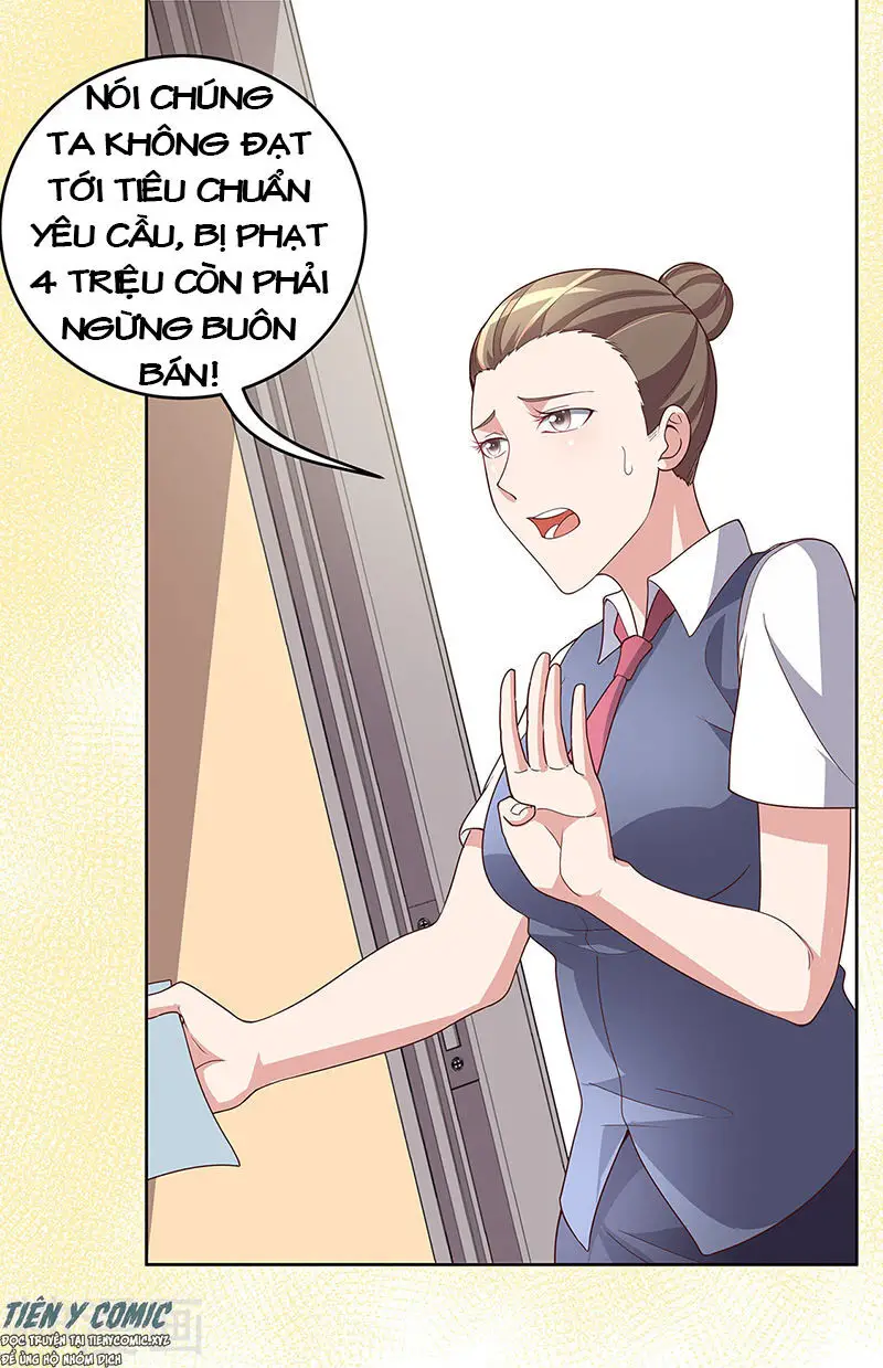 Diệu Thủ Cuồng Y Nettruyen ZZZ Chương 154 Page 13
