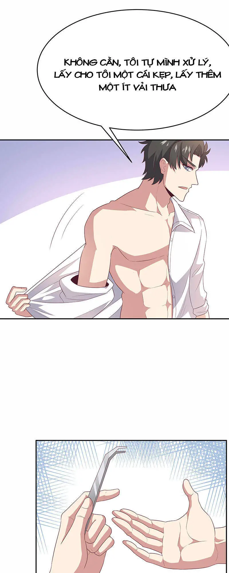 Diệu Thủ Cuồng Y Nettruyen ZZZ Chương 75 Page 15