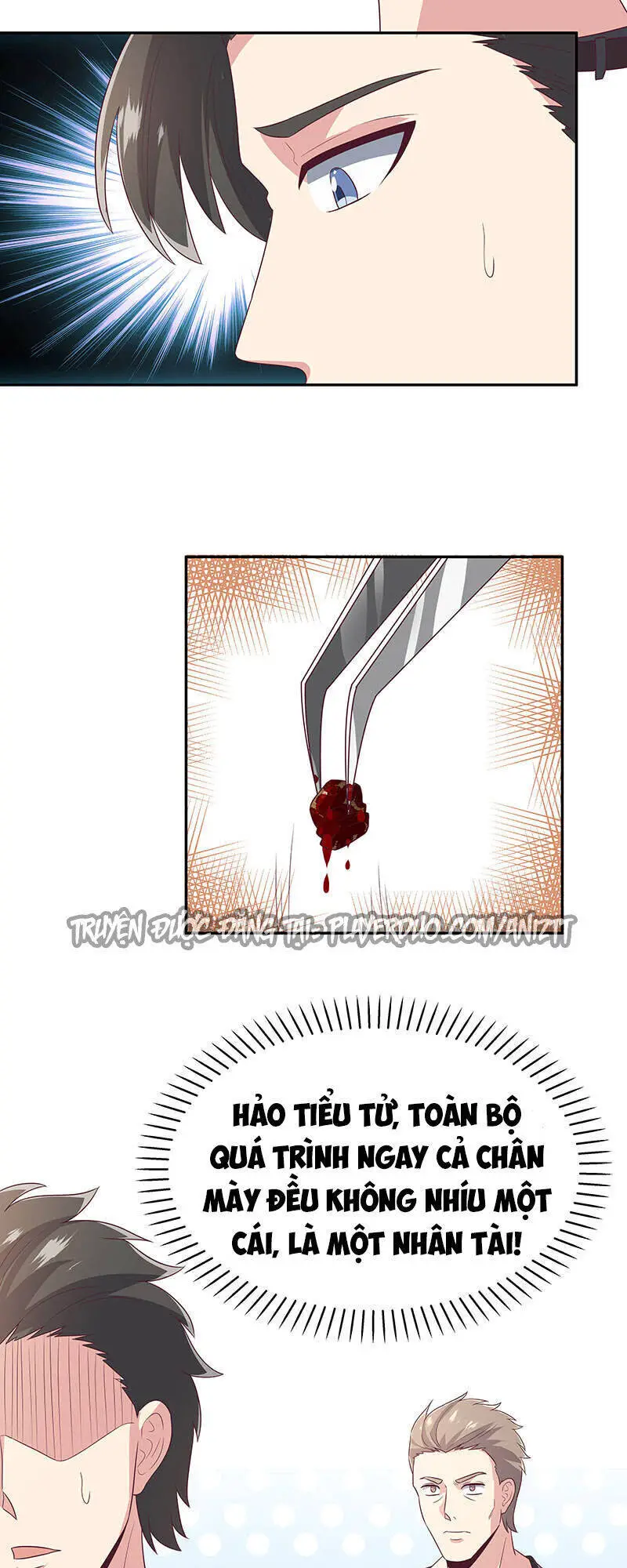 Diệu Thủ Cuồng Y Nettruyen ZZZ Chương 75 Page 19
