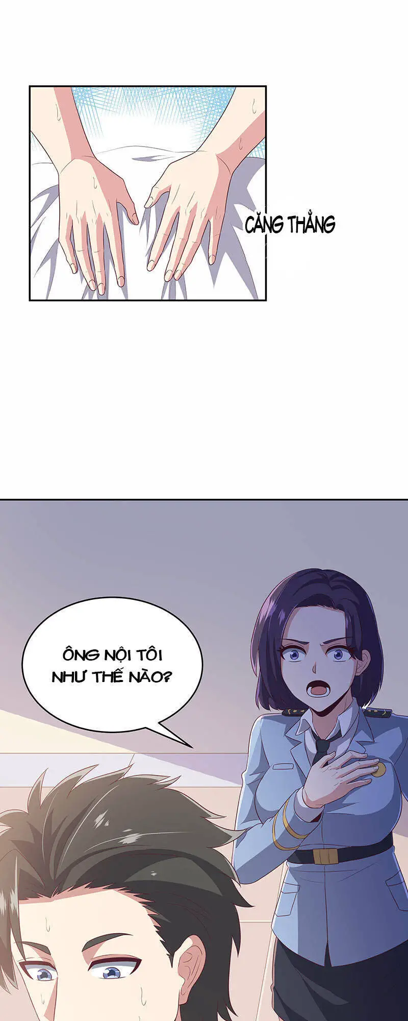 Diệu Thủ Cuồng Y Nettruyen ZZZ Chương 74 Page 17