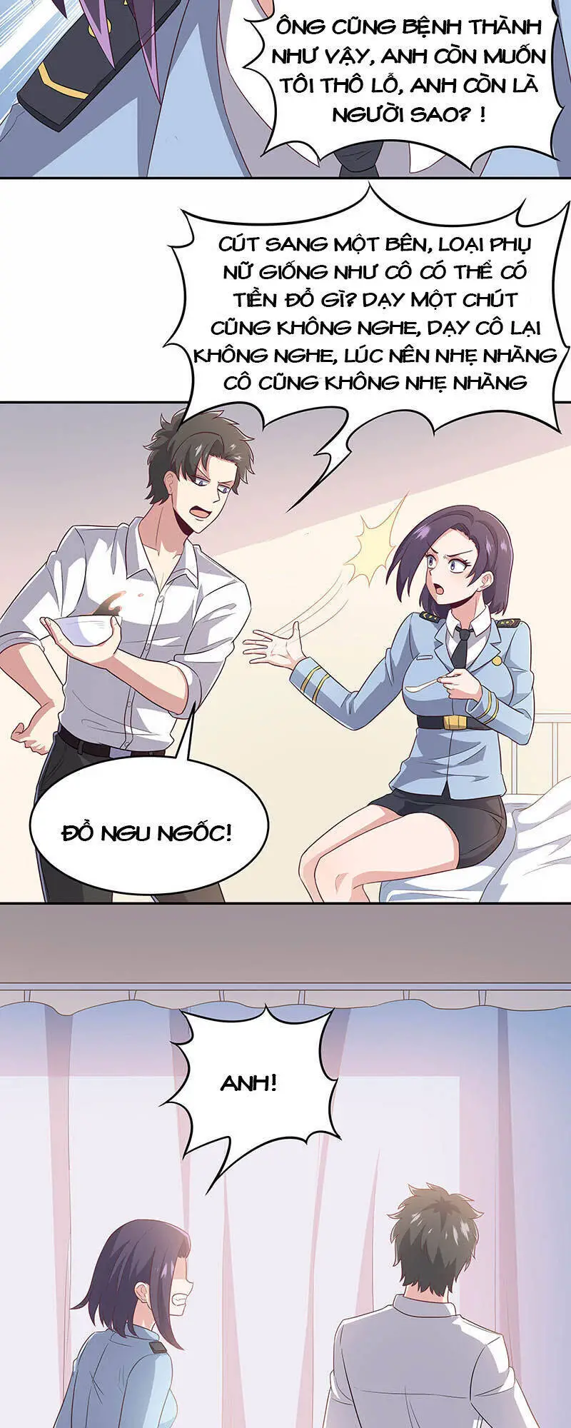 Diệu Thủ Cuồng Y Nettruyen ZZZ Chương 74 Page 27