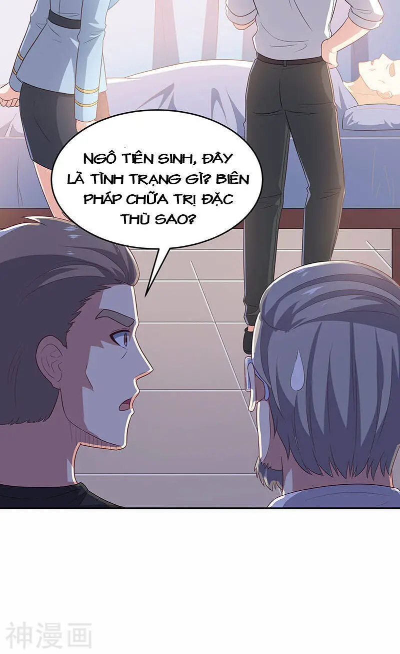 Diệu Thủ Cuồng Y Nettruyen ZZZ Chương 74 Page 28