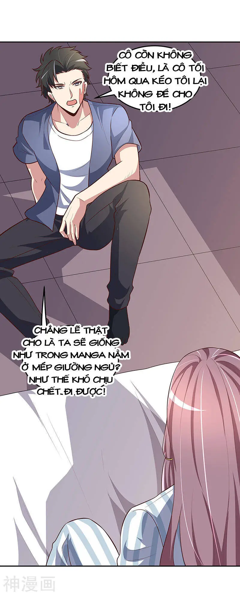 Diệu Thủ Cuồng Y Nettruyen ZZZ Chương 119 Page 3