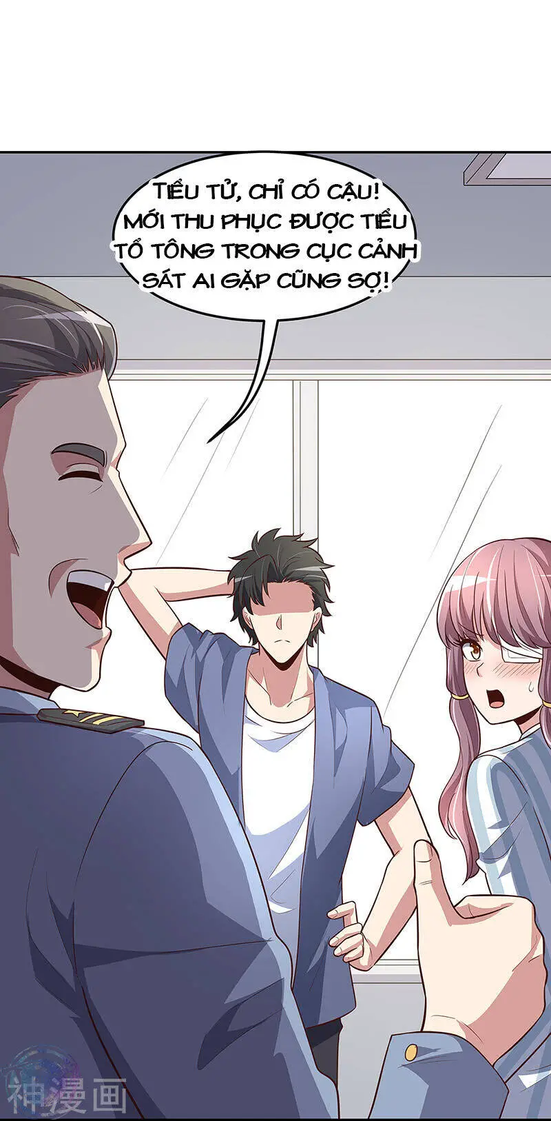Diệu Thủ Cuồng Y Nettruyen ZZZ Chương 119 Page 6