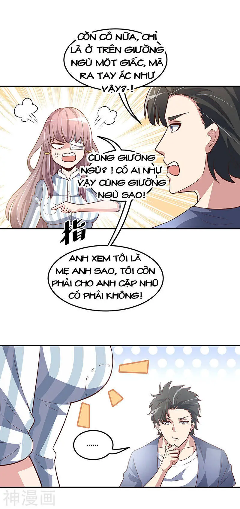 Diệu Thủ Cuồng Y Nettruyen ZZZ Chương 119 Page 8