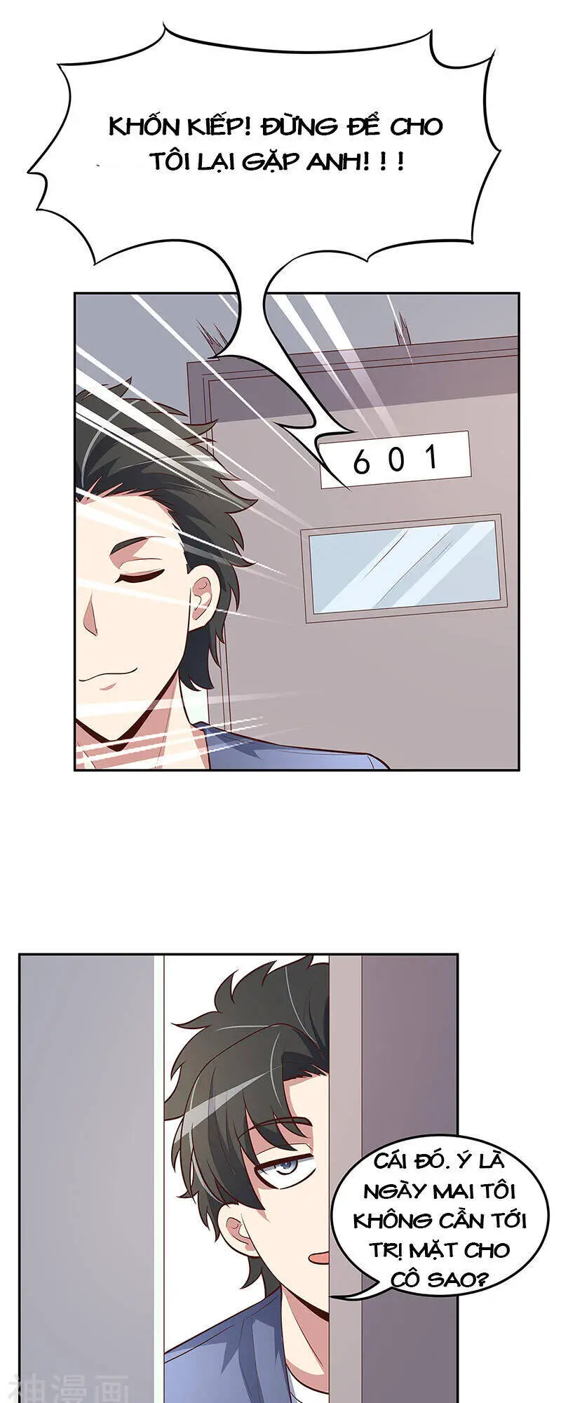 Diệu Thủ Cuồng Y Nettruyen ZZZ Chương 119 Page 12