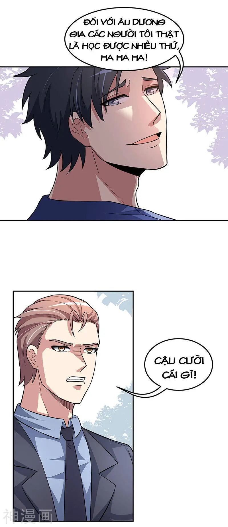 Diệu Thủ Cuồng Y Nettruyen ZZZ Chương 119 Page 29