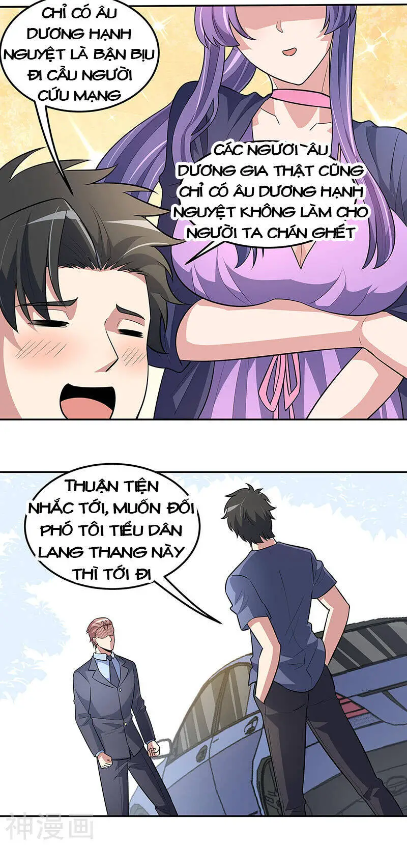 Diệu Thủ Cuồng Y Nettruyen ZZZ Chương 119 Page 32