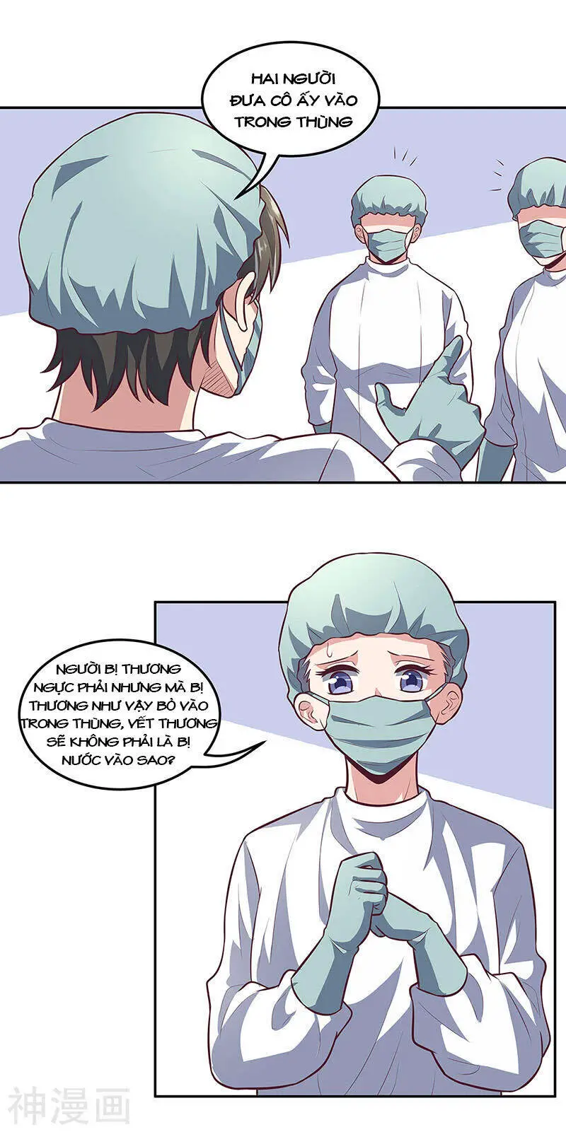 Diệu Thủ Cuồng Y Nettruyen ZZZ Chương 105 Page 4