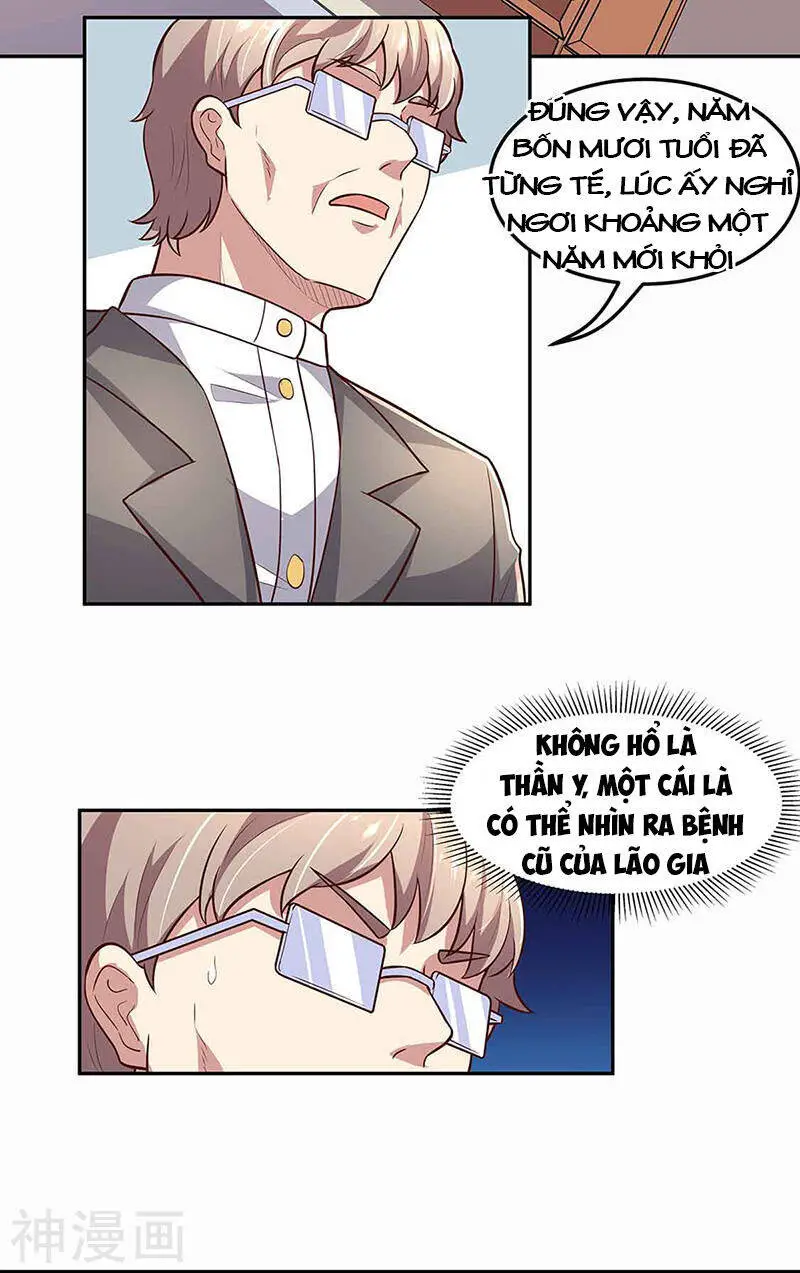 Diệu Thủ Cuồng Y Nettruyen ZZZ Chương 110 Page 7