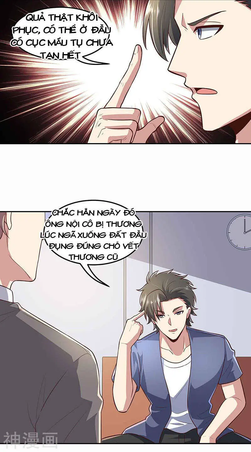 Diệu Thủ Cuồng Y Nettruyen ZZZ Chương 110 Page 8